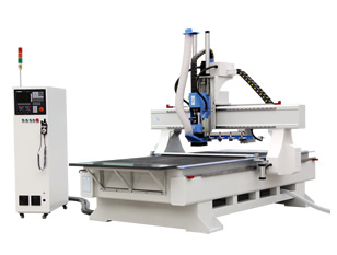 XK-1325-c2-10重型隨動直列式換刀木工加工中心